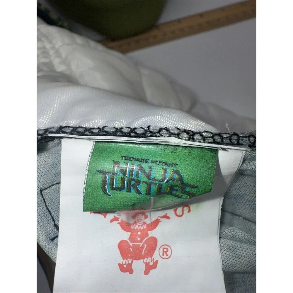 Teenage Mutant Ninja Turtles TMNT Childs costume Small 6-7 Donatello - Picture 16 of 16